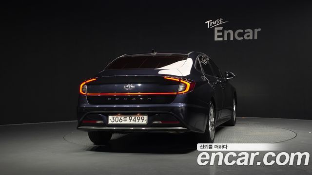 Hyundai Sonata 2020 — photo 4