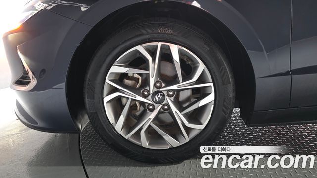 Hyundai Sonata 2020 — photo 5