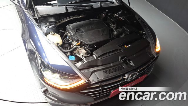 Hyundai Sonata 2020 — photo 6