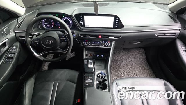 Hyundai Sonata 2020 — photo 7
