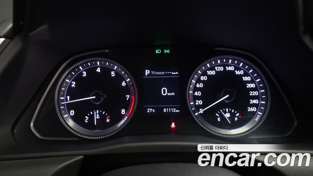 Hyundai Sonata 2020 — photo 8