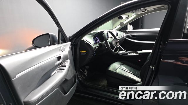 Hyundai Sonata 2020 — photo 10