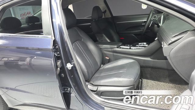 Hyundai Sonata 2020 — photo 11