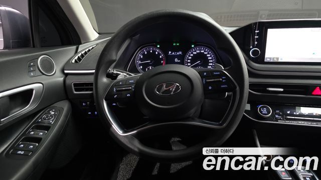 Hyundai Sonata 2020 — photo 13