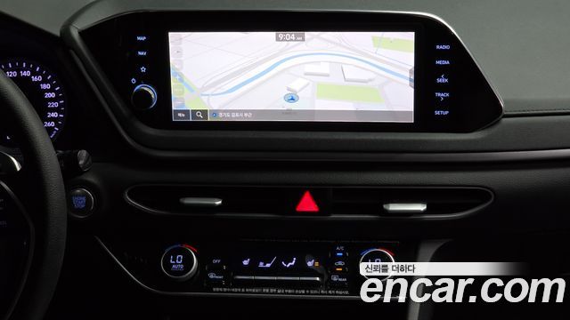 Hyundai Sonata 2020 — photo 14
