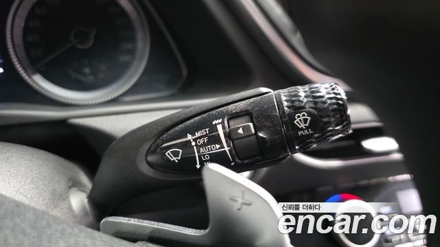 Hyundai Sonata 2020 — photo 17