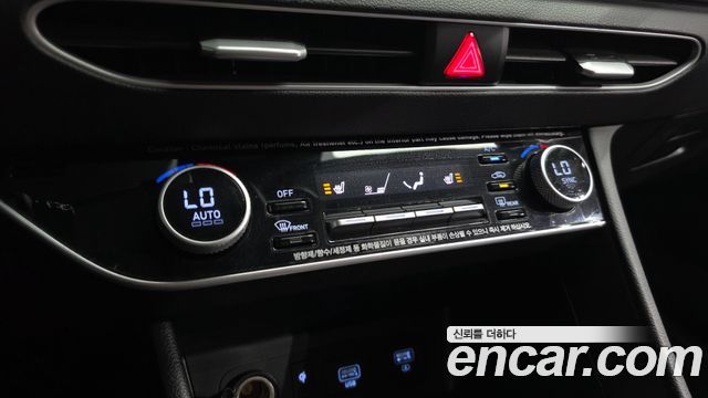 Hyundai Sonata 2020 — photo 18