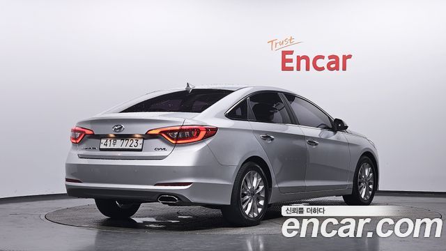 Hyundai Sonata 2015 — photo 2