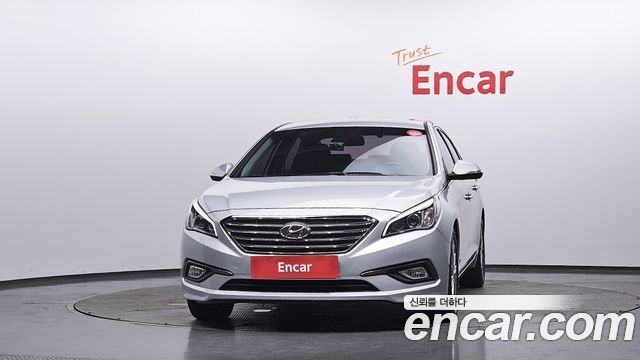 Hyundai Sonata 2015 — photo 3
