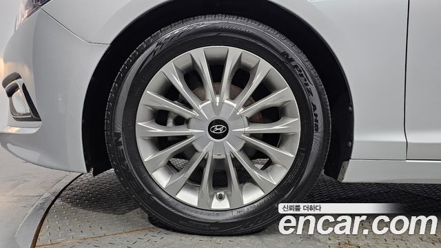 Hyundai Sonata 2015 — photo 5