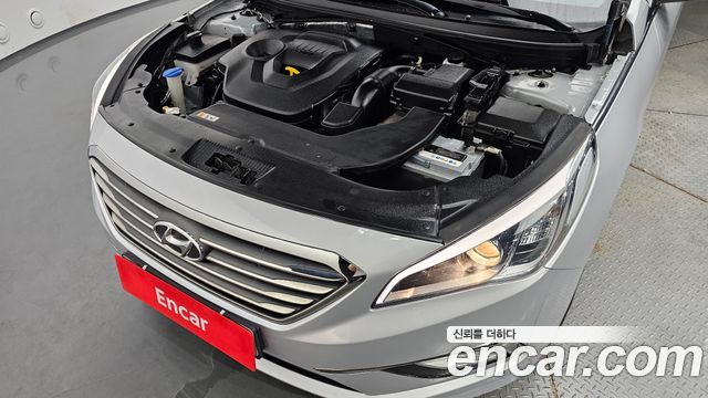 Hyundai Sonata 2015 — photo 6