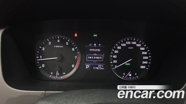 Hyundai Sonata 2015 — photo 8