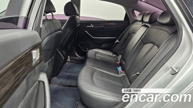 Hyundai Sonata 2015 — photo 11