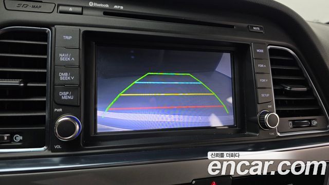 Hyundai Sonata 2015 — photo 17