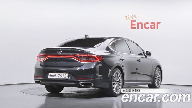 Hyundai Grandeur 2018 — photo 2