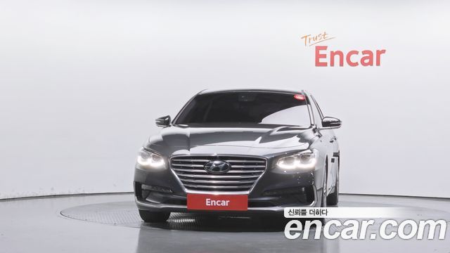 Hyundai Grandeur 2018 — photo 3
