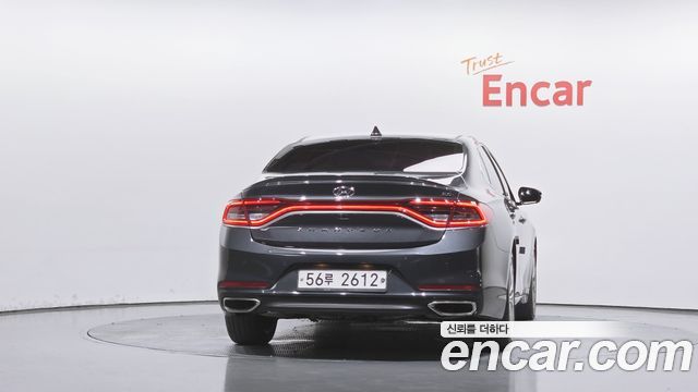 Hyundai Grandeur 2018 — photo 4