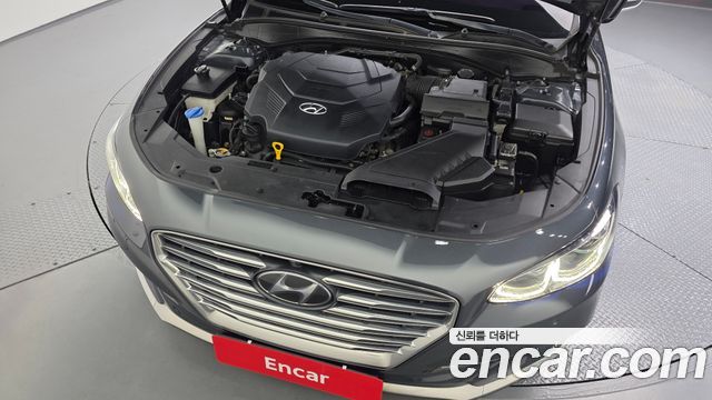 Hyundai Grandeur 2018 — photo 6