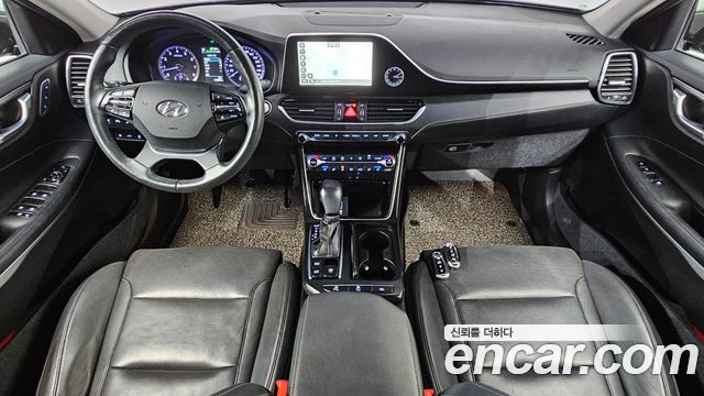 Hyundai Grandeur 2018 — photo 7
