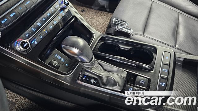 Hyundai Grandeur 2018 — photo 9