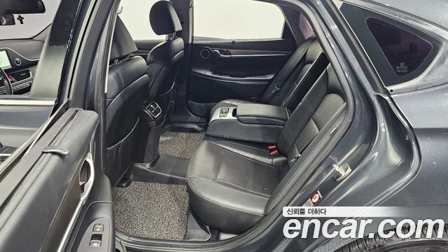 Hyundai Grandeur 2018 — photo 11