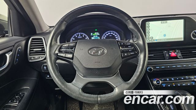 Hyundai Grandeur 2018 — photo 13