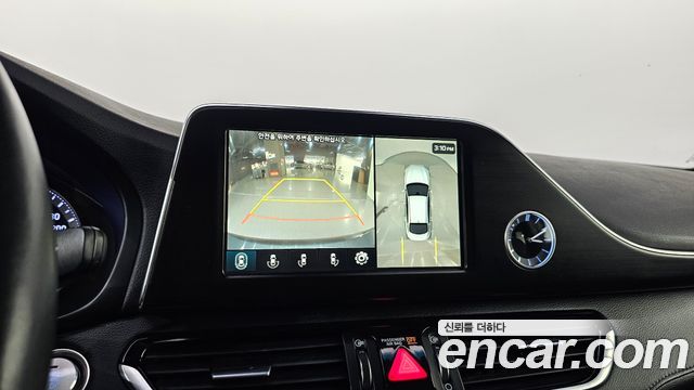 Hyundai Grandeur 2018 — photo 14
