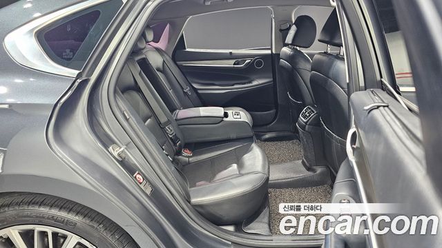 Hyundai Grandeur 2018 — photo 20