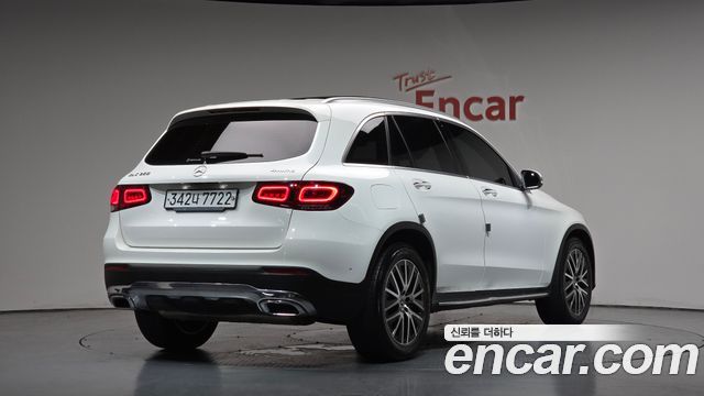 Mercedes-Benz GLC-Class 2020 — photo 2