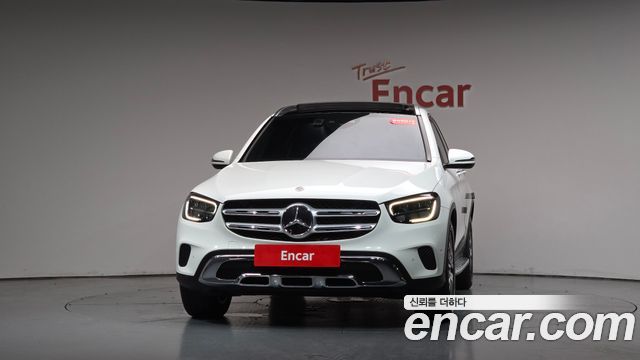 Mercedes-Benz GLC-Class 2020 — photo 3