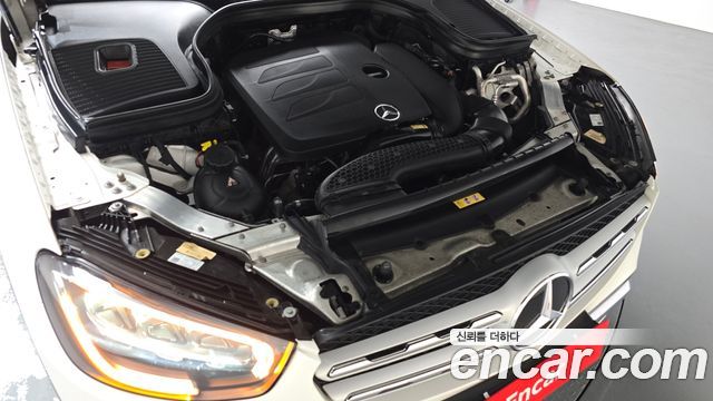 Mercedes-Benz GLC-Class 2020 — photo 6