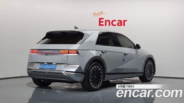 Hyundai Ioniq5 2022 — photo 2