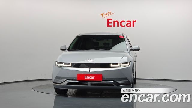 Hyundai Ioniq5 2022 — photo 3