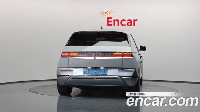 Hyundai Ioniq5 2022 — photo 4