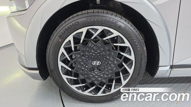 Hyundai Ioniq5 2022 — photo 5
