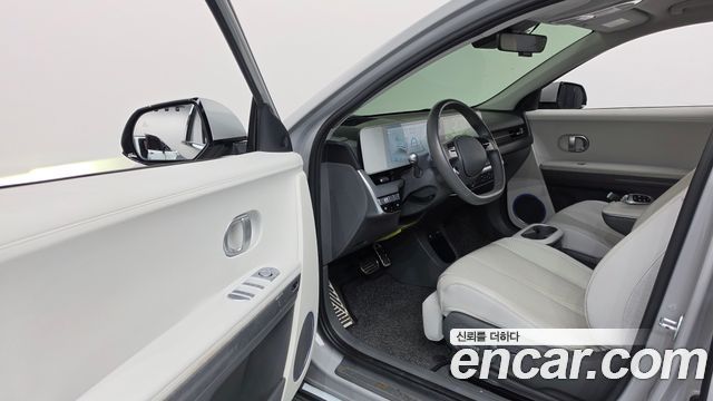 Hyundai Ioniq5 2022 — photo 13