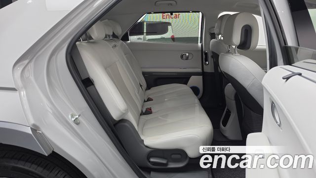 Hyundai Ioniq5 2022 — photo 17
