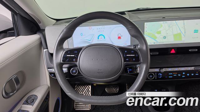 Hyundai Ioniq5 2022 — photo 21