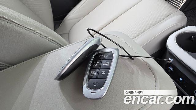 Hyundai Ioniq5 2022 — photo 22