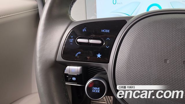 Hyundai Ioniq5 2022 — photo 23
