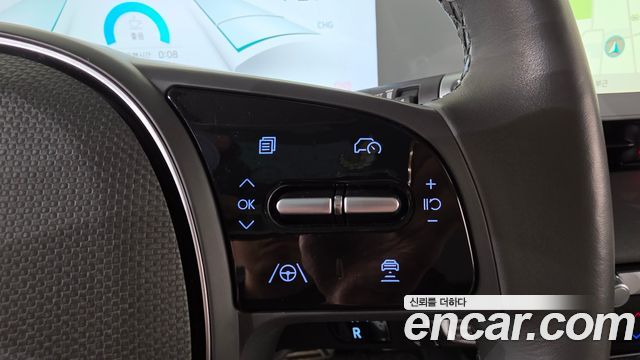 Hyundai Ioniq5 2022 — photo 24