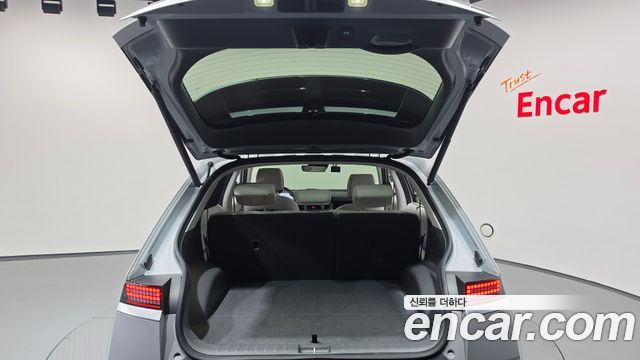 Hyundai Ioniq5 2022 — photo 26