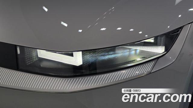 Hyundai Ioniq5 2022 — photo 8
