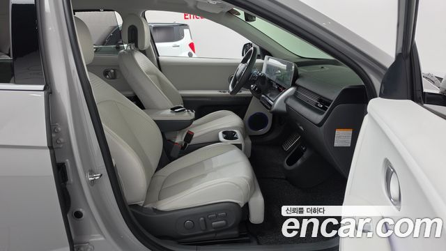 Hyundai Ioniq5 2022 — photo 16