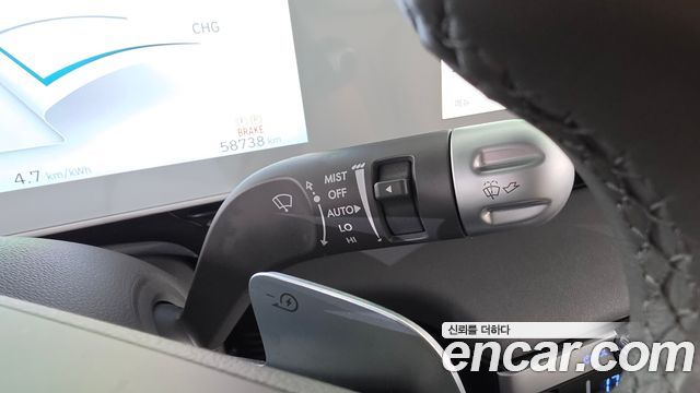 Hyundai Ioniq5 2022 — photo 31