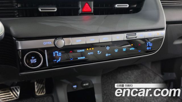 Hyundai Ioniq5 2022 — photo 33