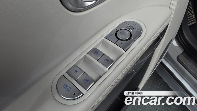 Hyundai Ioniq5 2022 — photo 41