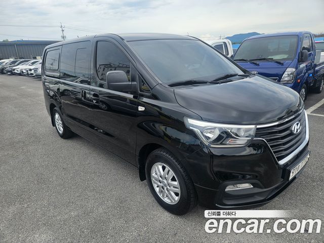 Hyundai Starex 2019 — photo 4