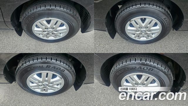 Hyundai Starex 2019 — photo 20