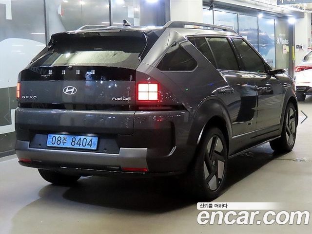 Hyundai Nexo 2026 — photo 4